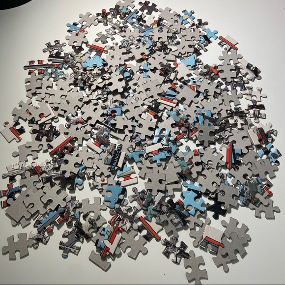 Star Wars 300 Piece 14inx11in Puzzle Cardinal Jigsaw - Picture 6 of 6